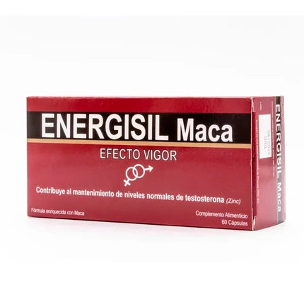 Energisil Energisil Maca 60 Capsules