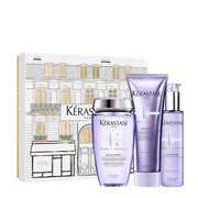 Krastase Blond Absolu Fondant Trio Coffret