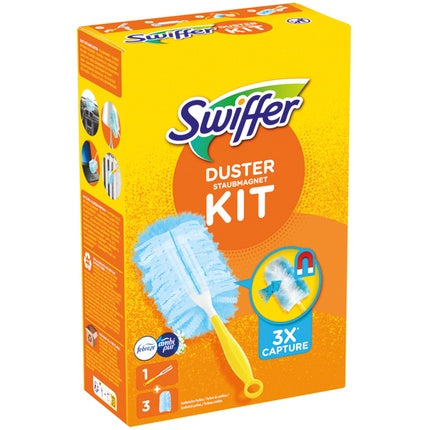 Swiffer Duster Kit By Swiffer