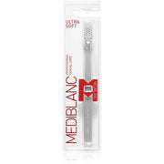 MEDIBLANC Ultra Soft Toothbrush - Grey, 1 pc