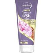 Andrelon 1 Minute Wow Mask Vibrant Long 180 Ml - Hair Mask For Vibrant Long Hair