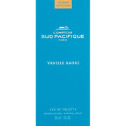 Comptoir Sud Pacifique Vanille Ambre Eau De Toilette 30ml