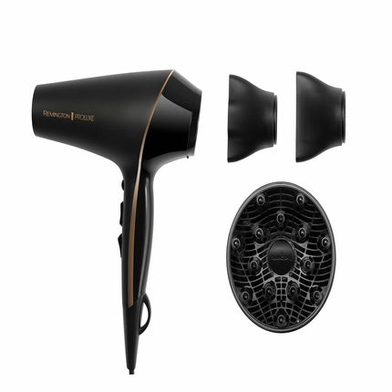 Remington PROluxe Midnight Edition Hair Dryer 2400W