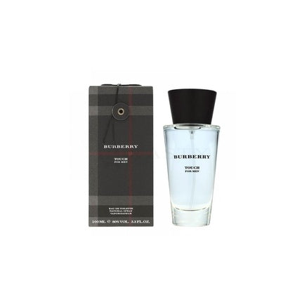 Burberry Touch Men Eau De Toilette Spray 100ml