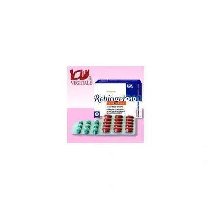 Gd Srl Rebioger Q10 60 Tablets