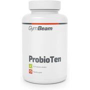 Gymbeam Probiotics with 10 Strains of Probiotic Bacteria and Prebiotic