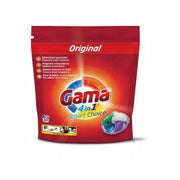 Gama Premium 4-In-1 Laundry Capsules - 30 Capsules