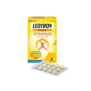 Leotron Leotron Angelini Vitamins 60 Tablets