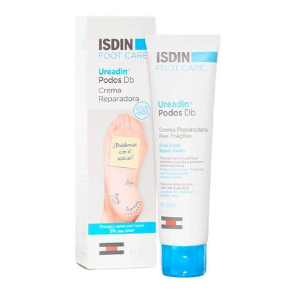 Isdin Isdin Ureadin Podosdb Cream Diabetic Skin 100ml