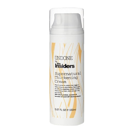 The Insiders Super Natural Thickening Cream 150ml