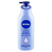 Nivea Smooth Sensation Cream Body Lotion For Dry Skin 400 Ml