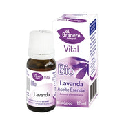 Granero Organic Lavender Essential Oil 12ml