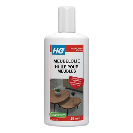 Hg Furniture Oil Oak