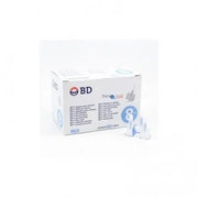 Becton Dickinson Bd Thin Wall Pen Needle 0.25 X 8 Mm - 100 Units