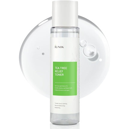 Iunik Tea Tree Relief Toner 200ml