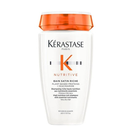 Krastase Nourishing Shampoo Nutritive Bain Satin Riche 250ml