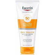 Eucerin Sun Protection Sensitive Protect Sun Gel-Cream Ultra-Light Texture SPF50+ 200ml