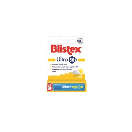 Blistex Ultra 50+ Stick - Lip Balm
