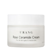 Urang Rose Ceramide Cream EWG Certified Face Cream
