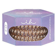 Invisibobble Slim Premium Bronze Me Pretty Hair Elastic 3 Pcs