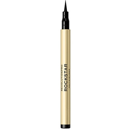 Revolution Pro Rockstar Felt Eyeliner Longlasting 1 Ml