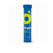 Oryal Effervescent Tablets with Magnesium, Calcium, Potassium, and Sodium Electrolytes