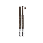 Wibo Shape & Define Eyebrow Pencil Waterproof Eyebrow Contouring Pencil 2 2g