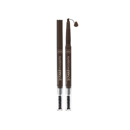 Wibo Shape & Define Eyebrow Pencil Waterproof Eyebrow Contouring Pencil 2 2g