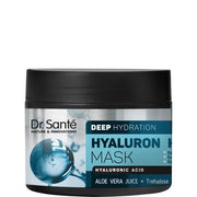 Dr. Sante Hyaluron Hair Mask Deep Hydration with Herbal Ingredients 300ml