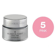 Vip Glamour Color Gel 5 - 5 Milliliters