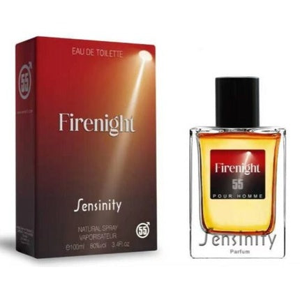 Firenight Pour Homme Eau De Toilette 100ml