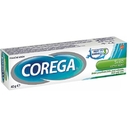 Corega Fresh Extra Strong Fixation Cream 40 G