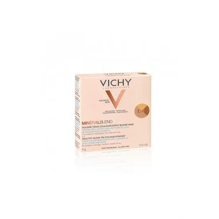 Vichy Mineralblend Mosaic Powder Healthy And Radiant Color Tan 9g