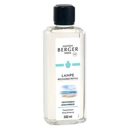 Maison Berger Paris Ocean Breeze Catalytic Lamp Refill 500 Ml