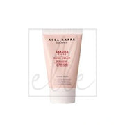 Acca Kappa Sakura Hand Cream 75ml