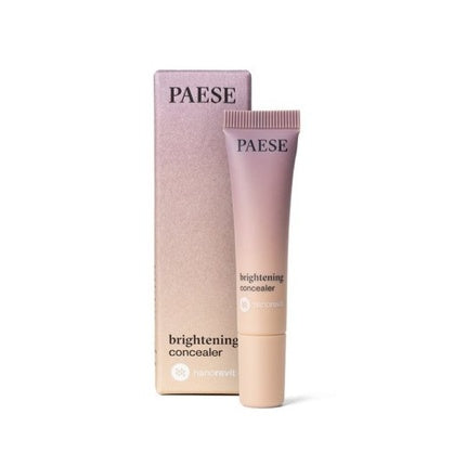 Paese Nanorevit Brightening Concealer 01 Light Beige 8.5ml