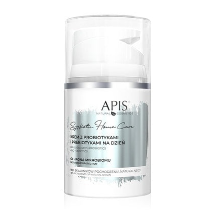 Apis Synbiotic Home Care Cream With Probiotics And Prebiotics For Day Use 50ml