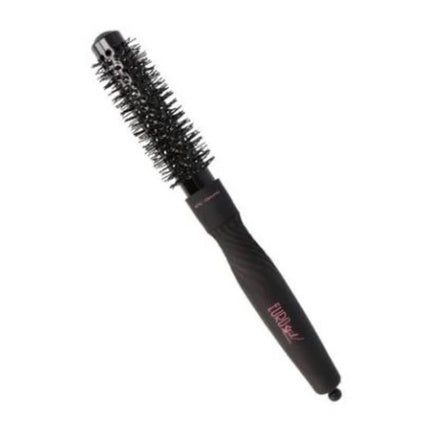 Eurostil Ionic Thermal Brush Rubber Handle 20mm