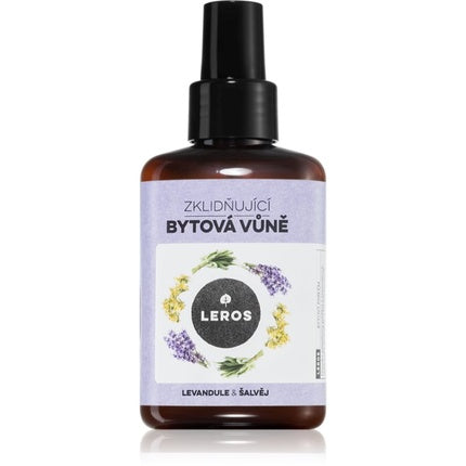 Leros Home Perfume Lavender & Sage 100 ml