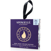 Spongelle Private Reserve Shower Body Wash Buffer Collection Blackberry