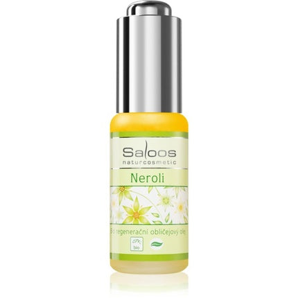 Saloos Neroli Regenerating Skin Oil 20 ml