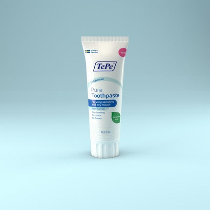 Tepe Toothpaste Pure Unflavoured By Tepe