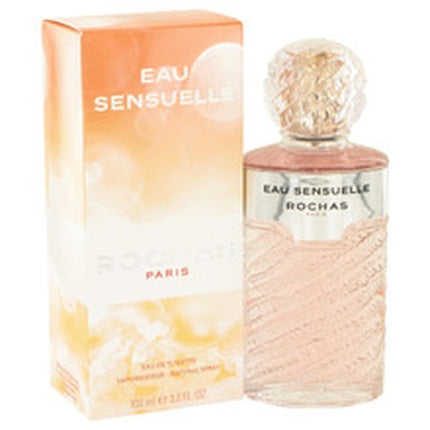 Rochas Eau Sensuelle Eau De Toilette Spray 100ml