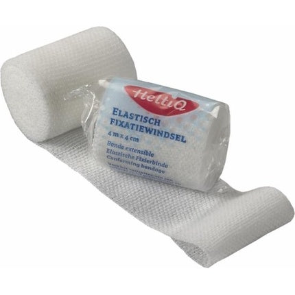 Heltiq Elastic Fixation Bandage 4 Mx 4 Cm