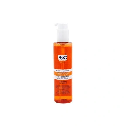 Roc Multi Correxion Revive Glow Gel Cleanser 177ml