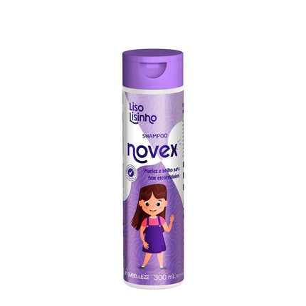 Novex Liso Lisinho Shampoo For Children 300ml
