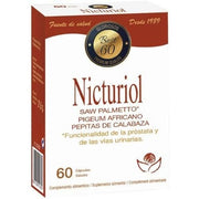 Bioserum Nicturiol 60 Capsules
