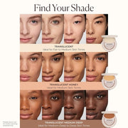 Laura Mercier Ultra-Blur Talc-Free Waterproof Translucent Setting Powder