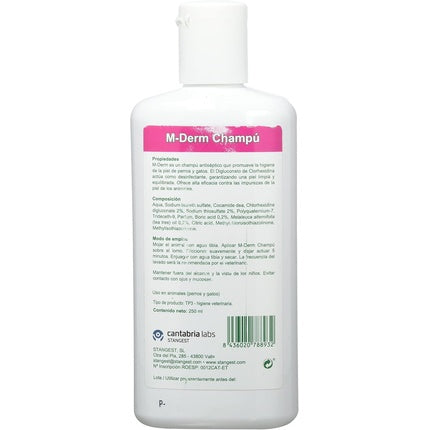 Stangest M-Derm Shampoo 250ml