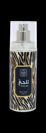 Naseem Body Mist Thaljee For Men, 100 Ml